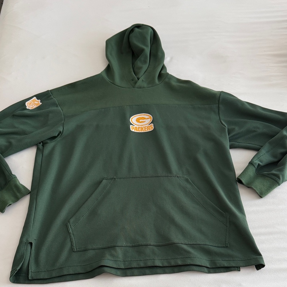 Men’s Green Bay Packers Nike NFL Hoodie